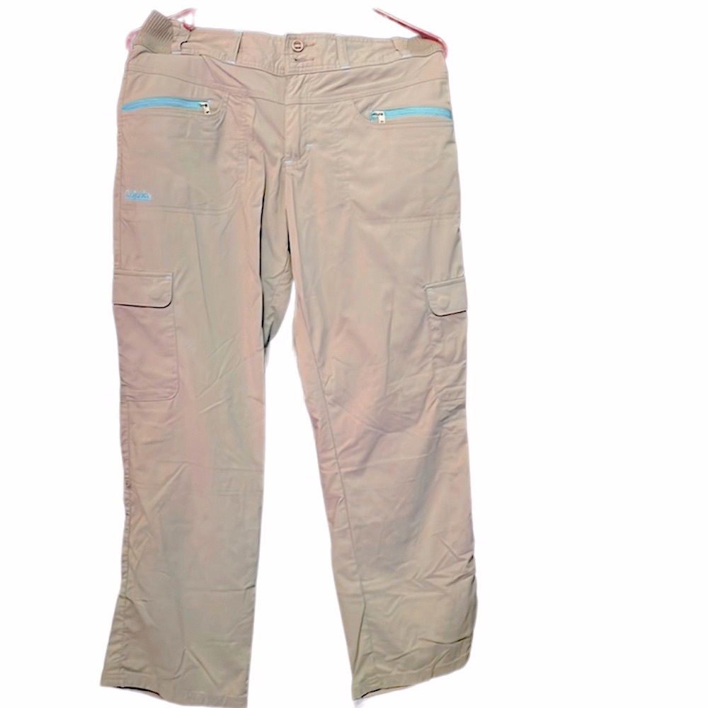 🔥Women’s Cabelas light weight hiking pants ✨